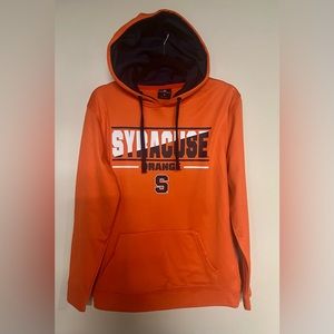 New with out tag Mens Syracuse hoodie